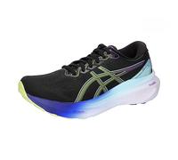 ASICS Women's Kayano 30 Running Shoes Black/Yellow 5.5