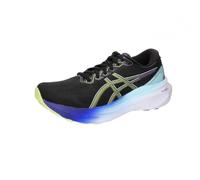 ASICS Women's Kayano 30 Running Shoes Black/Yellow 6.5