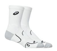 Asics Womens/Ladies Crew Socks4 UK-8 UK Brilliant White GT58552