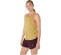 ASICS Women's Lemongrass Road Tank - Lightweight Running Singlet for Optimal Performance