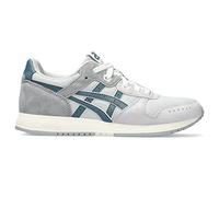 ASICS Women's Lyte Classic Sportstyle Shoe, Glacier Grey Ironclad, 5 UK