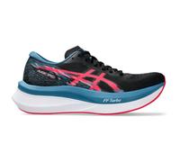 ASICS Women's Magic Speed 4 Sneaker, Black Winter Sea, 6.5 UK