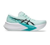 ASICS Women's Magic Speed 4 Running Shoes, Soothing Sea/Black, 5 UK