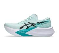 ASICS Women's Magic Speed 4 Running Shoes, Soothing Sea/Black, 7.5 UK