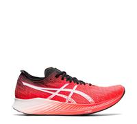 Asics Womens Magic Speed Running Shoes - Red Textile - Size UK 4.5