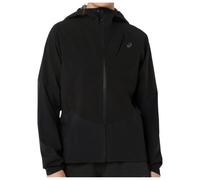 Asics - Women's Metarun Legend Jacket - Running jacket size L, black