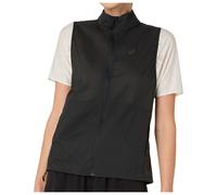 Asics - Women's Metarun Packable Gilet - Running vest size L, black