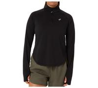 ASICS NAGINO RUN 1/4 ZIP LS TOP