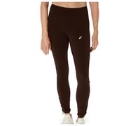 Asics - Women's Nagino Run Adjustable Tight - Leggings size S, brown