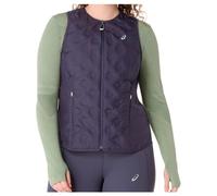 Asics - Women's Nagino Run Padded Gilet - Running vest size M, multi