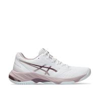 ASICS Women's Netburner Ballistic FF 3 Sneaker, Sky/Indigo Blue, 9 UK