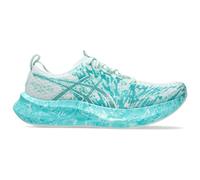 ASICS Noosa Tri 16 Competition Running Shoe Women - Light Blue, White, Size 7