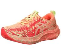 ASICS Noosa Tri 16 Competition Running Shoe Women - Coral, Neon Green, Size 5.5