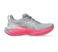 ASICS Women's NOVABLAST 4 Running Shoe, Sheet Rock/White, 9 UK