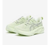 ASICS Women's Novablast 5 - Whisper Green/Monument Blue - Size: UK 4