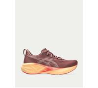 ASICS Women's NOVABLAST 5 Sneaker, Rubble Red Fawn, 4.5 UK