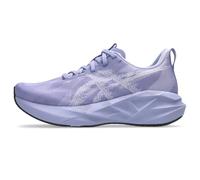 ASICS Women's NOVABLAST 5 Running Shoes, Bluebell/Lilac Hint, 8.5 UK