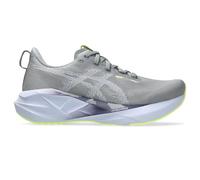 Asics Women's NOVABLAST 5 Running Shoes, Gravel/Blue Fade, 5.5 UK
