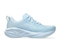 ASICS Women's NOVABLAST 5 Running Shoes, Lite-show/Light Blue, 7.5 UK