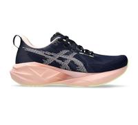 ASICS Women's NOVABLAST 5 Running Shoes, Midnight/Breeze, 8.5 UK