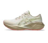 ASICS Women's NOVABLAST 5 Running Shoes, Nature Bathing/Guava, 4.5 UK