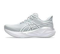 ASICS Women's NOVABLAST 5 Running Shoes, Piedmont Grey/Pure Silver, 10.5