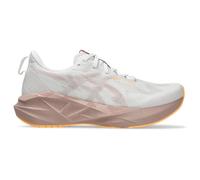 ASICS Women's NOVABLAST 5 Sneaker, White Fawn, 7.5 UK