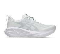 ASICS Women's NOVABLAST 5 Running Shoes, White/Piedmont Grey, 5.5 UK