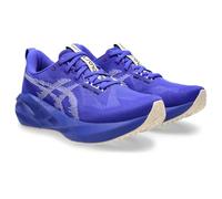ASICS Womens Novablast 5 Sneaker, Cobalt Burst White, 4.5 UK