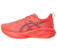 ASICS Women's Novablast 5 Sneaker, Flash Red/Edo Purple, 10 UK