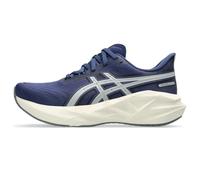ASICS Women's Novablast 5 Sneaker, Indigo Blue/Seal Grey, 7 UK