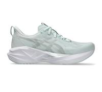 ASICS Women's Novablast 5 Sneaker, Pure Aqua/Seal Grey, 9.5 UK