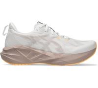 ASICS Women's NOVABLAST 5 Sneaker, White Fawn, 6.5 UK
