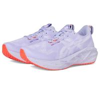 ASICS Women's Novablast 5 Tokyo Sneaker, Vapor/Edo Purple, 6.5 UK