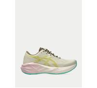 ASICS Novablast 5 Tr W - Women - Grey / Green / Pink - size 6- model 2026 6