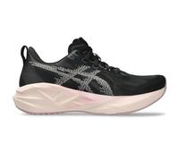 ASICS Women's NOVABLAST 5 TR Running Shoes, Black/Pearl Pink, 9 UK