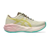 Asics - Novablast 5 Tr Wmn Light Dust Cacti - 38 - Gravel Running shoes