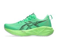 ASICS Womens Novablast 5, Vital Green/Black, 4.5 UK