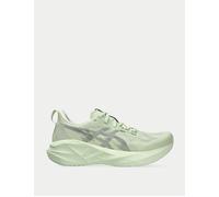 ASICS Women's NOVABLAST 5 Sneaker, Whisper Green Monument Blue, 3 UK