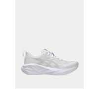 ASICS Women's Novablast 5 - White/Piedmont Grey - Size: UK 6.5