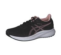 ASICS Women's Patriot 13 Sneaker, Black/Frosted Rose, 8 UK