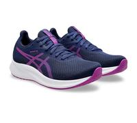 ASICS Women's Patriot 13 Sneaker, Blue Expanse/Bold Magenta, 8.5 UK