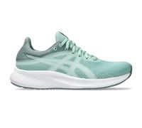 ASICS Women's Patriot 13 Sneaker, Light Celadon/White, 8 UK
