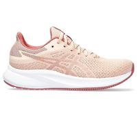 ASICS Women's Patriot 13 Sneaker, Pale Apricot/Light Garnet, 3.5 UK