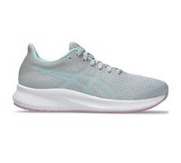 ASICS Women's Patriot 13 Sneaker, Piedmont Grey/Illuminate Mint, 6 UK