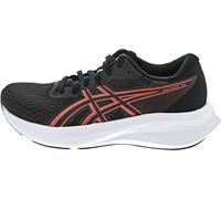 ASICS Womens Patriot 14 Sneaker, Black Dark Pink Clay, 6.5 UK