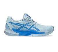 ASICS Women's Powerbreak Ff Sneaker, Light Blue/Blue Coast, 8 UK