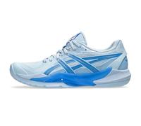 ASICS Women's Powerbreak Ff Sneaker, Light Blue/Blue Coast, 8 UK