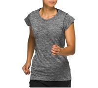 ASICS Women's Race Seamless Short Sleeve Top in Performance Black for Optimal Running Comfort