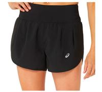 ASICS Road 3.5 Inch Running Shorts Women - Black, Size L
